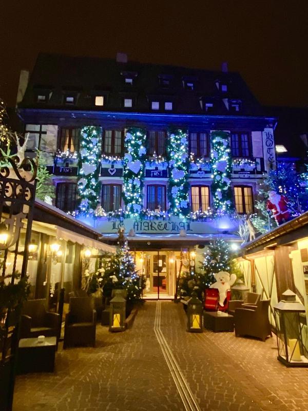 Hotel Restaurant Le Maréchal - Teritoria - image 32