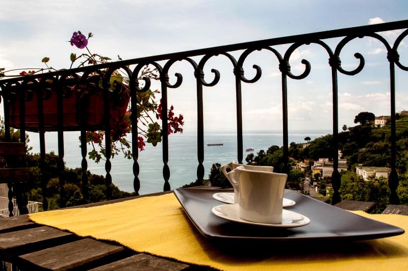 Studio with Balcony Sea view image 2