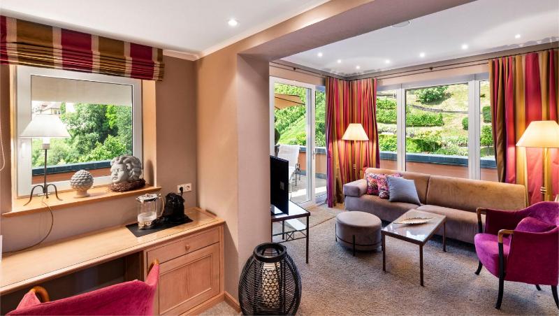 Suite Residenz with Terrace image 1