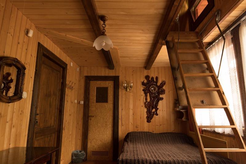 Family Room with Balcony image 1