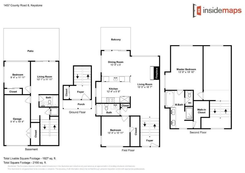 Ironwood Townhome 2989 - Keystone2989com - image 10