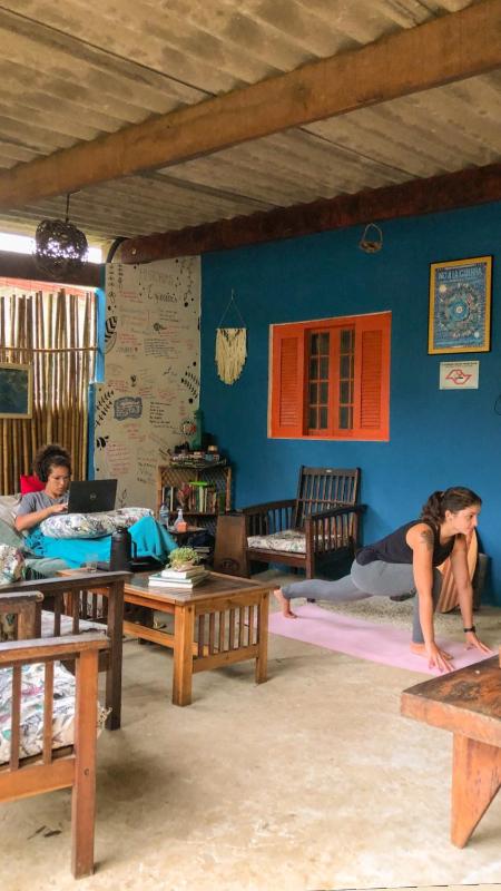 Sintonia Surf Hostel e Bar - image 25