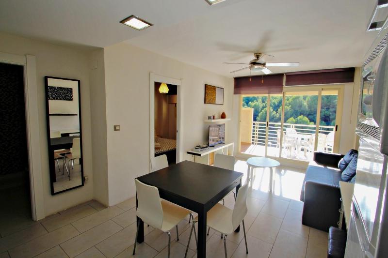 Gioia - sea view apartment in Calpe - image 5