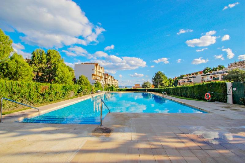 Gioia - sea view apartment in Calpe - image 13