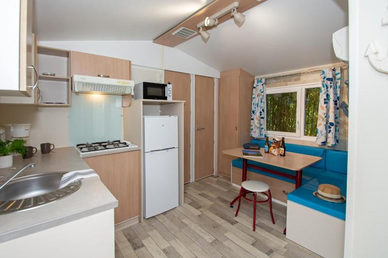 Two-Bedroom Mobile Home (4-5 Adults) with Terrace image 4