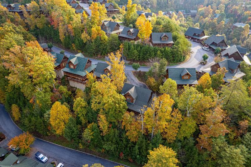 Deluxe Mountain Cabin in Bear Creek Crossing Resort - image 2