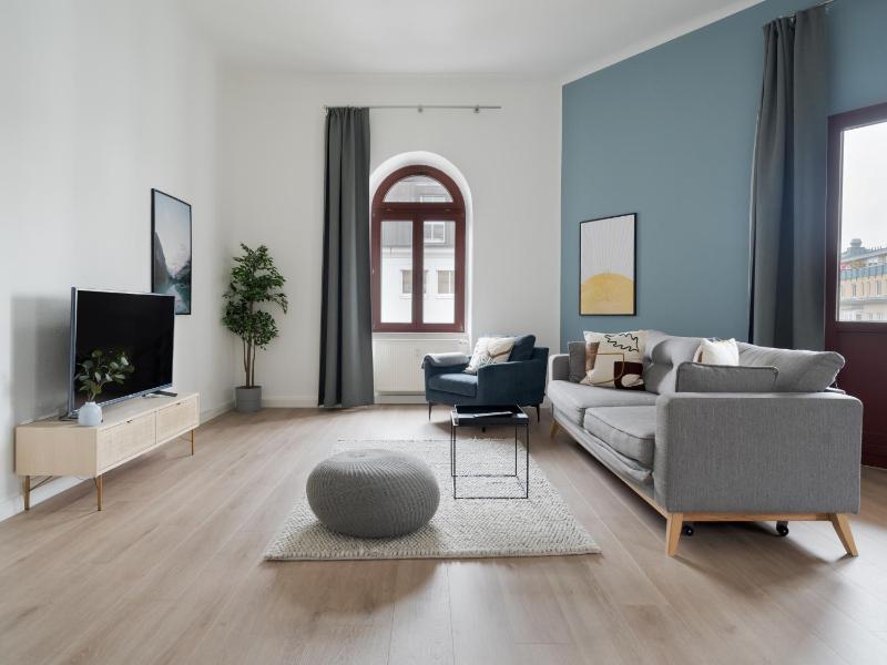 Two-Bedroom Suite XXL + balcony image 2