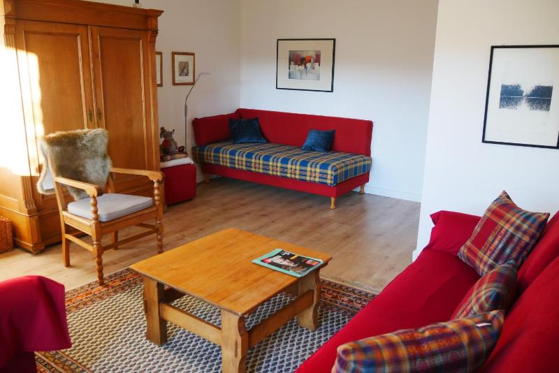 Apartment with Balcony image 4