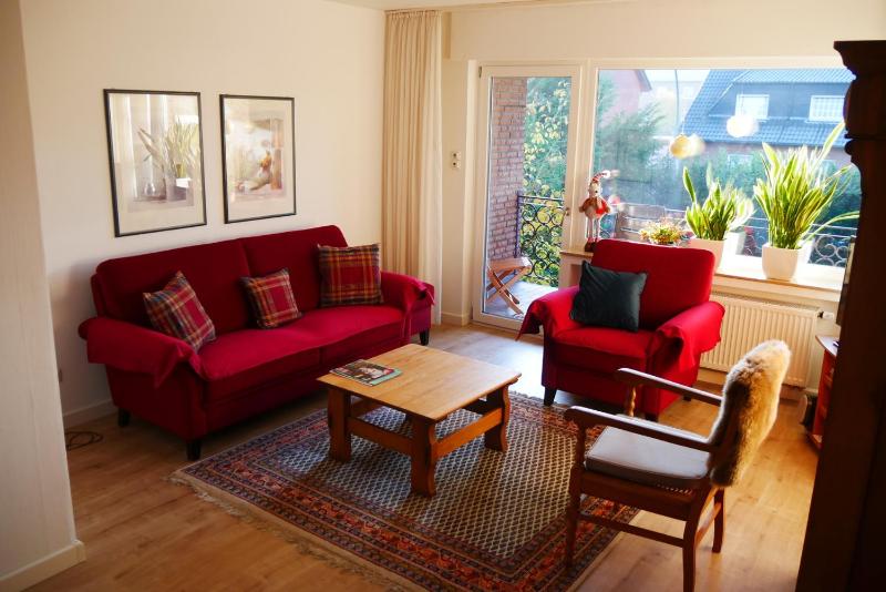 Apartment with Balcony image 2