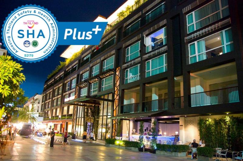 AYA Boutique Hotel Pattaya - SHA Plus - image 1