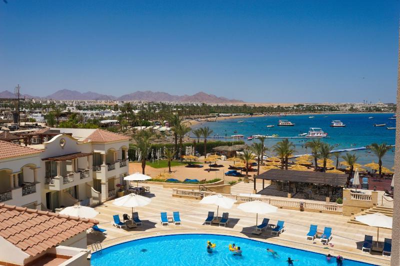 Marina Sharm Hotel - image 14