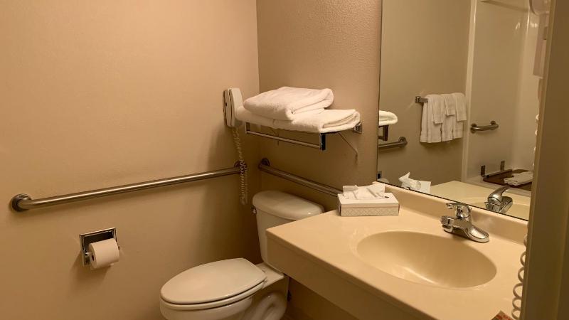 Queen Room - Disability Access image 2