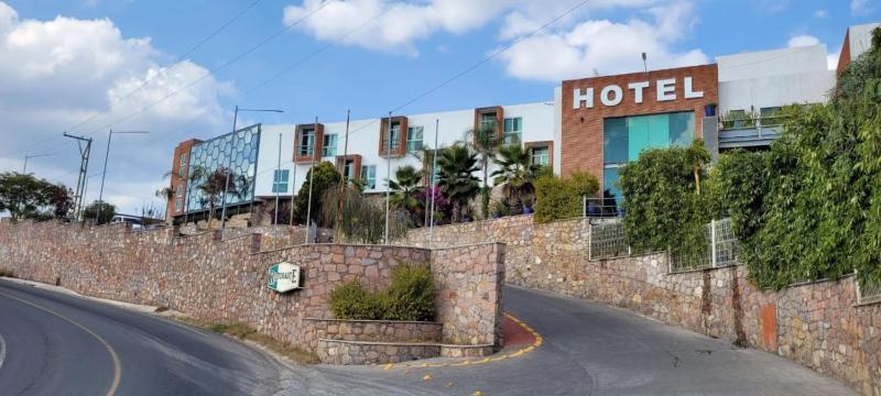 Hotel Camino de Piedra - image 16