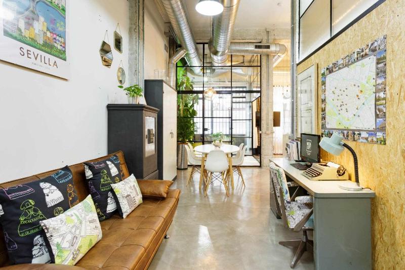 MonKeys Apartments Luxury MetaLoft - image 11