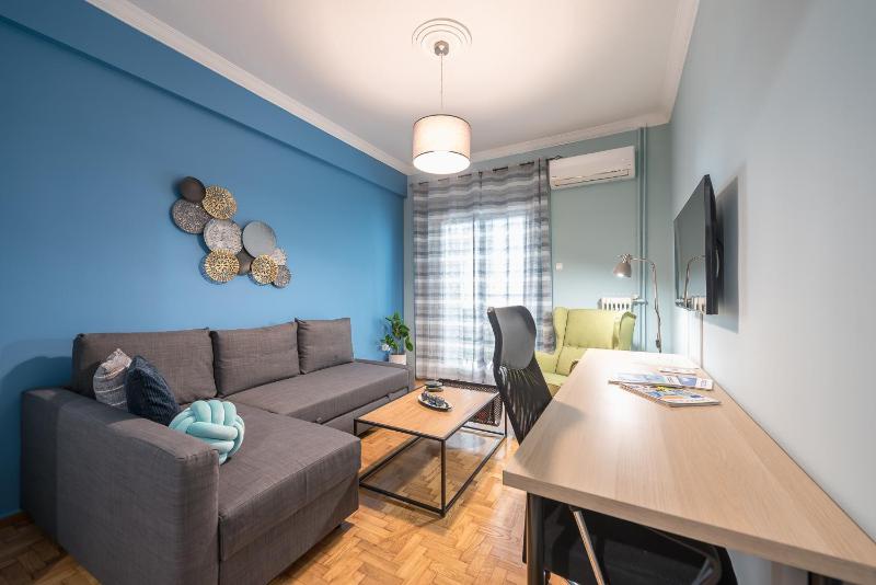 Boutique Acropolis Apartment by Cloudkeys - Just 5 minutes walk to Acropolis Museum - image 11