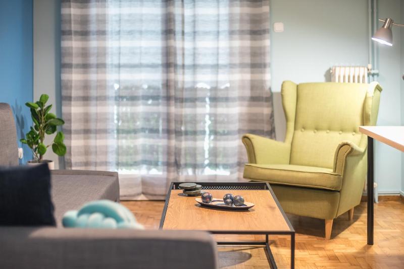 Boutique Acropolis Apartment by Cloudkeys - Just 5 minutes walk to Acropolis Museum - image 12