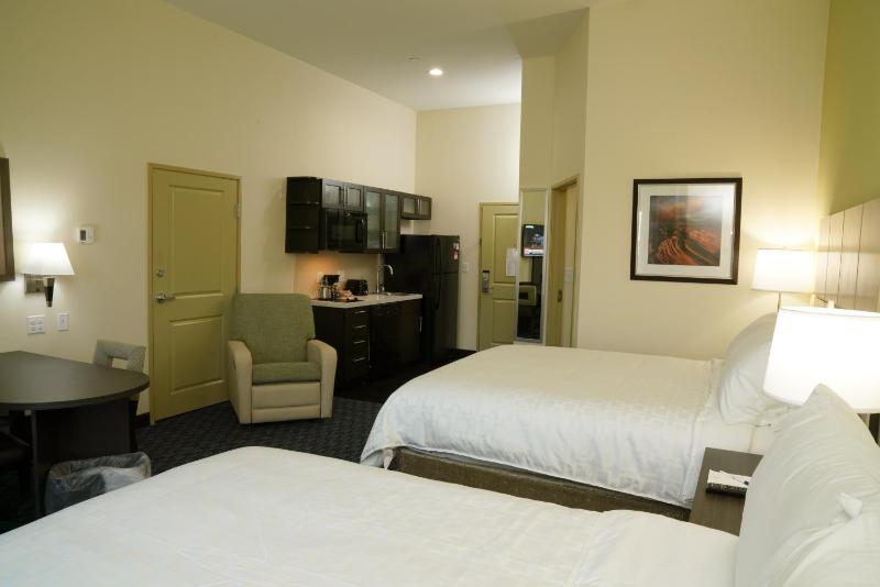 Studio Suite with Two Queen Beds image 3