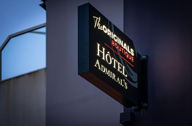 The Originals Boutique Hôtel Admiral's Les Sables-d'Olonne - image 8