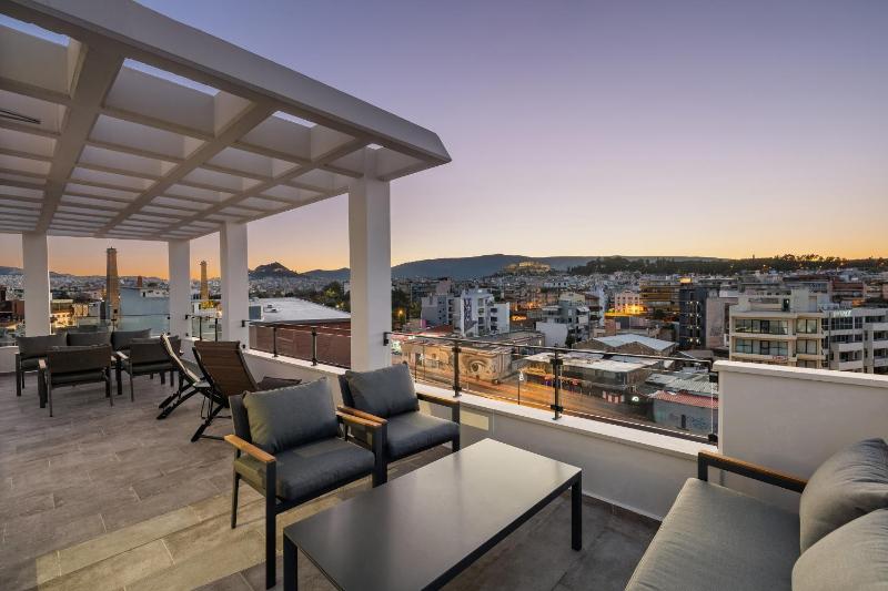 ATHENIAN VIEW LOFT - image 1