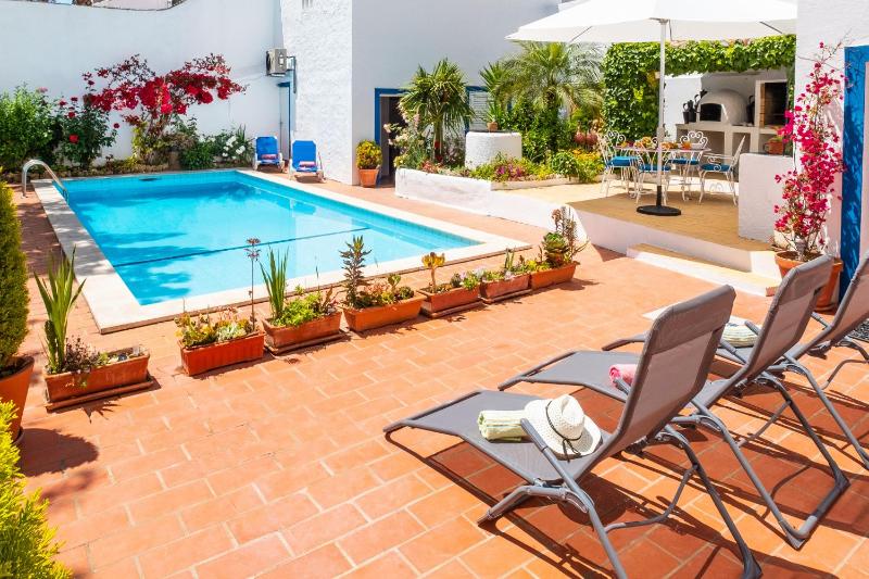 Villa Marrakech - Piscina aquecível e BBQ - Carvoeiro - image 31