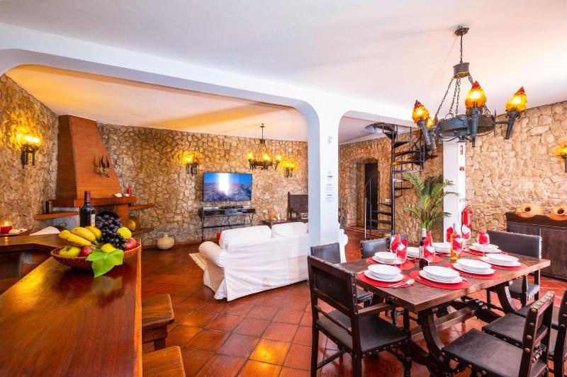 Villa Marrakech - Piscina aquecível e BBQ - Carvoeiro - image 36
