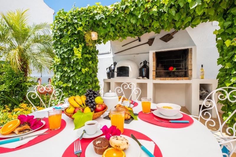 Villa Marrakech - Piscina aquecível e BBQ - Carvoeiro - image 8