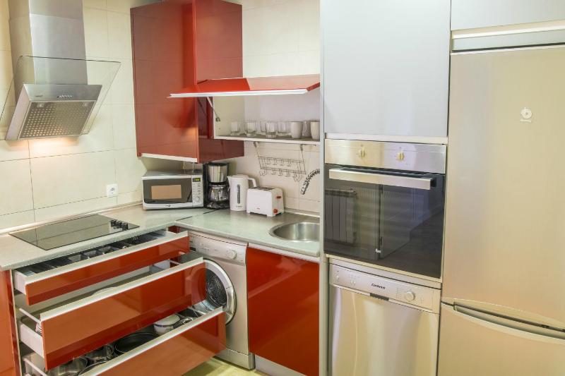 Three-Bedroom Apartment image 4