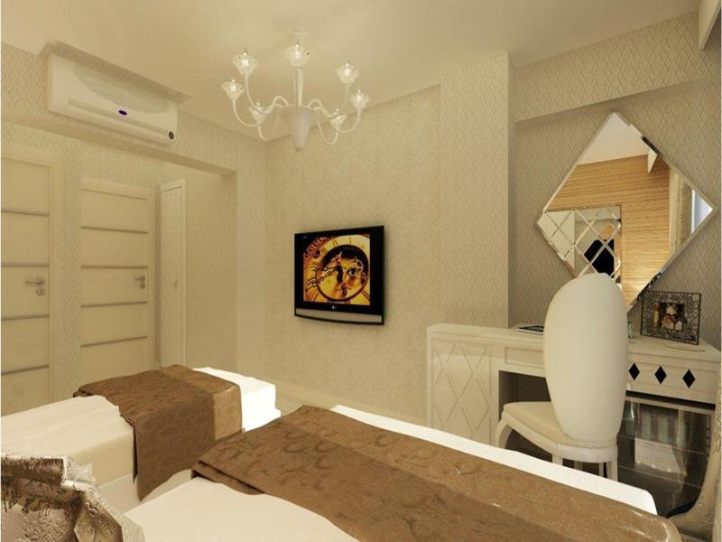 Comfort Triple Room image 3
