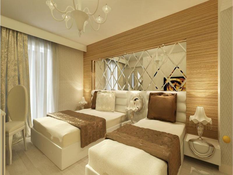 Comfort Triple Room image 2