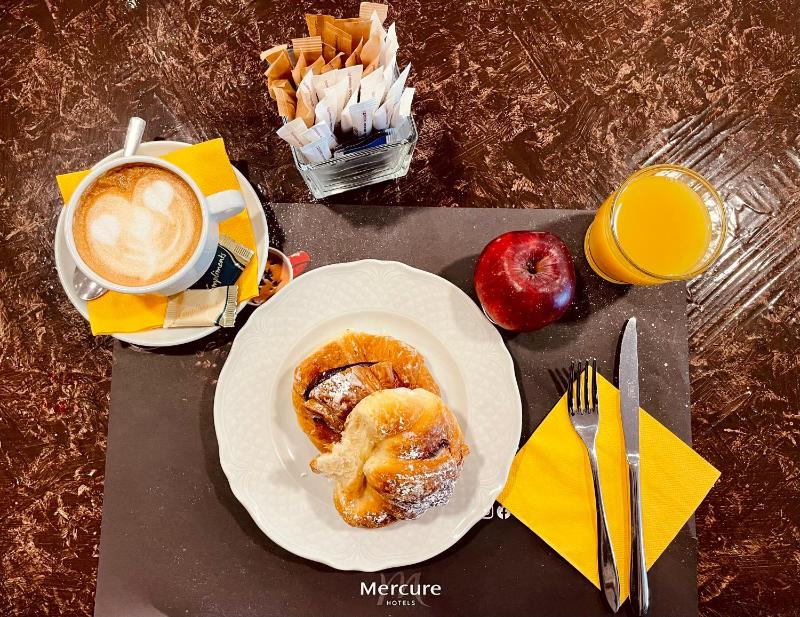 Mercure Rome Leonardo da Vinci Airport - image 11