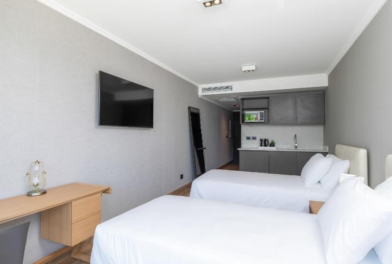 Hotel Solerios Mansa - image 38