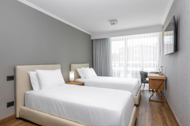 Hotel Solerios Mansa - image 11