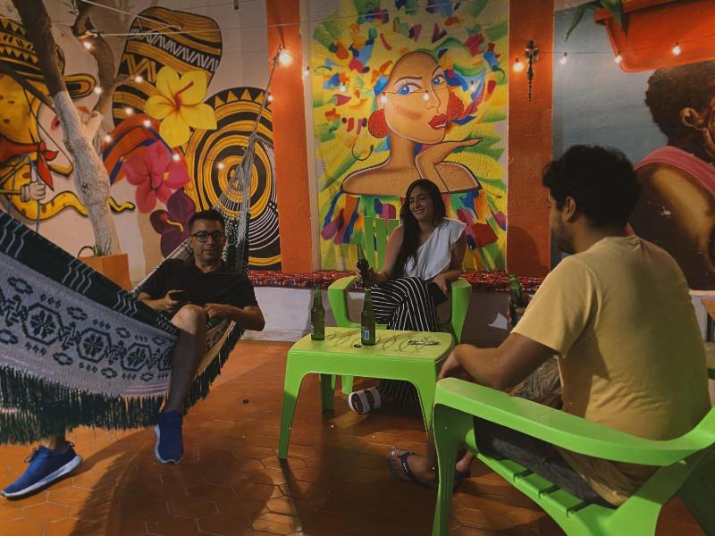 Tia Chela hostel - image 15