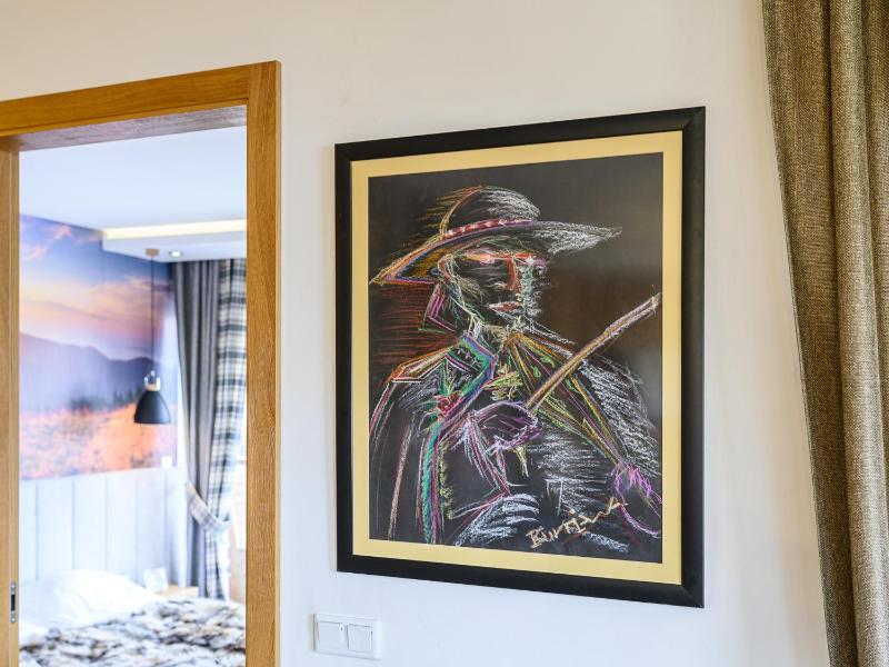 VisitZakopane - Dolomite SPA Apartment - image 25
