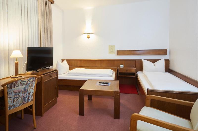 Standard Twin Room image 1