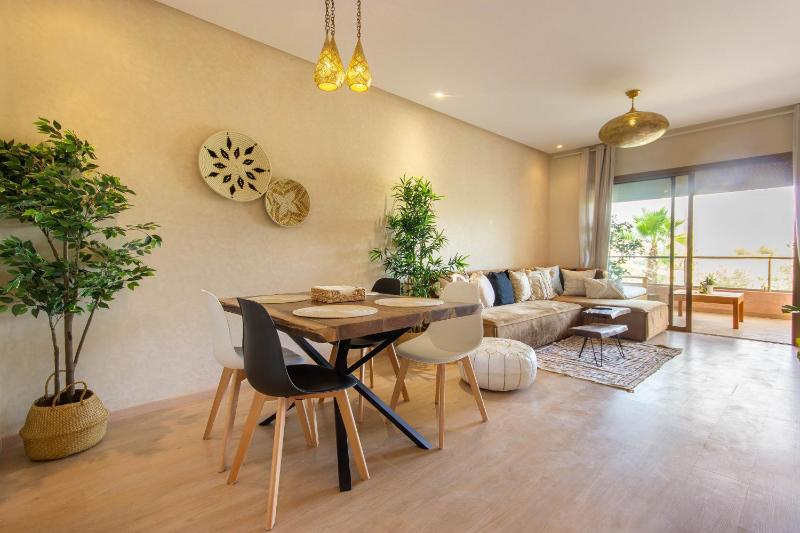 Cocoon in PRESTIGIA GOLF & Wifi - FAMILLE - image 6