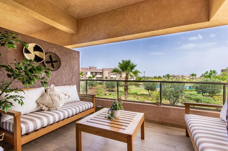 Cocoon in PRESTIGIA GOLF & Wifi - FAMILLE - image 1