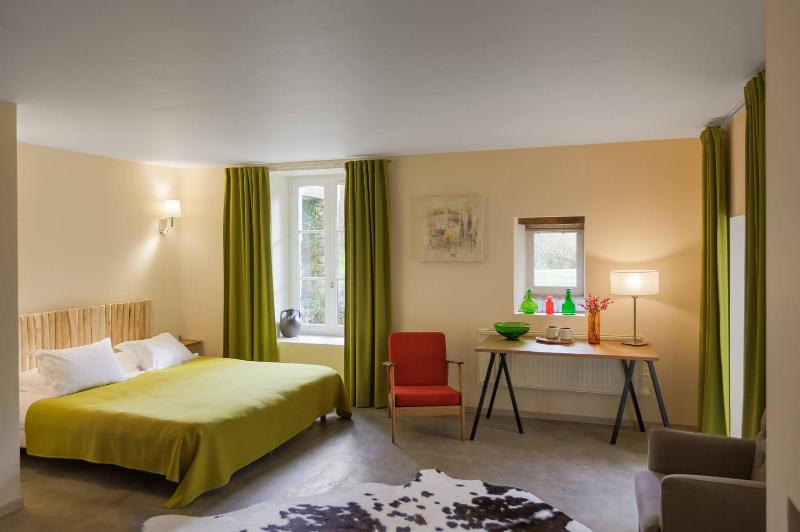 Double Room with Patio - Saint Andre image 4