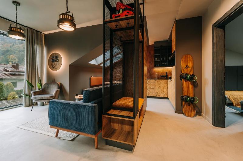 Apartamenty Riders Lodge Szczyrk Kalinowa - image 24