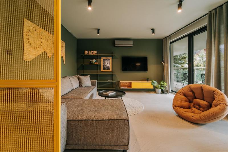 Apartamenty Riders Lodge Szczyrk Kalinowa - image 50