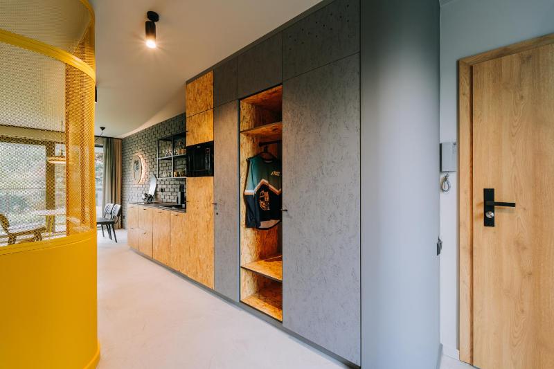 Apartamenty Riders Lodge Szczyrk Kalinowa - image 11