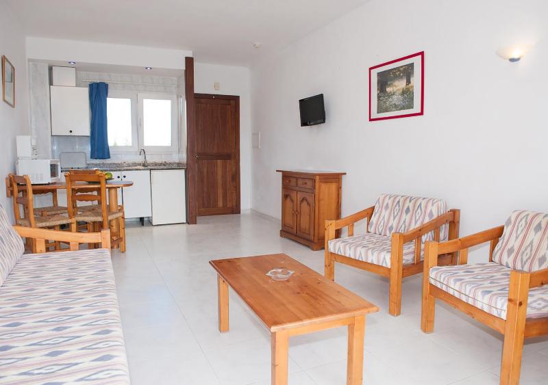 One-Bedroom Apartment image 2