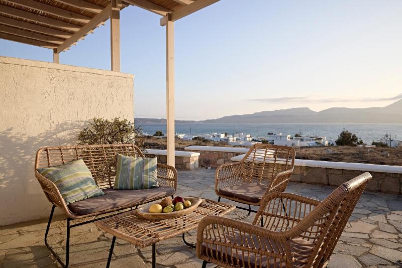 Junior Suite with Sea View image 3