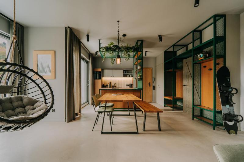 Apartamenty Riders Lodge Szczyrk Kalinowa - image 39