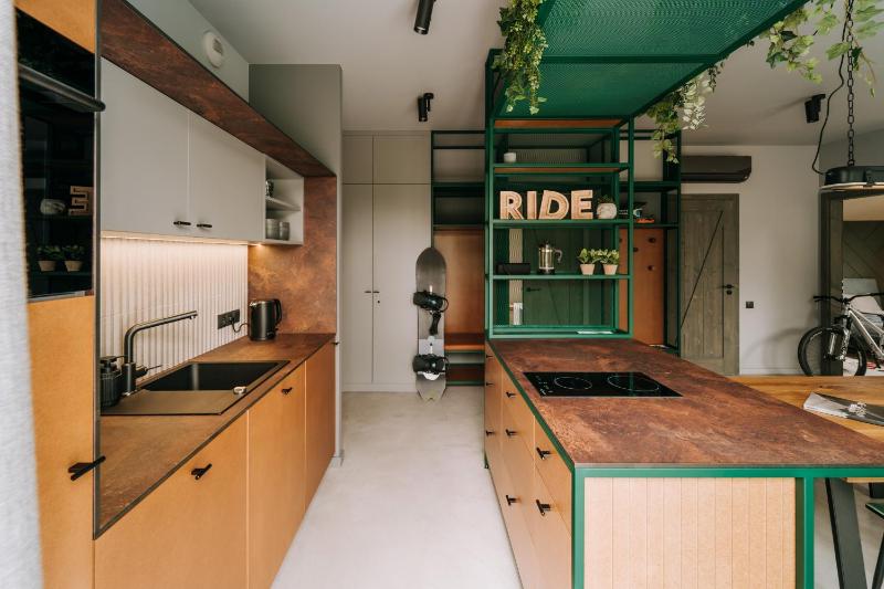 Apartamenty Riders Lodge Szczyrk Kalinowa - image 20