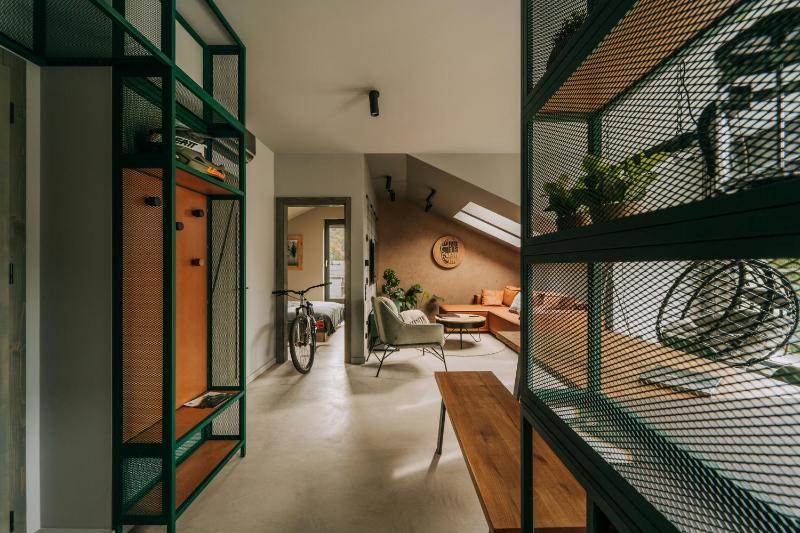 Apartamenty Riders Lodge Szczyrk Kalinowa - image 16