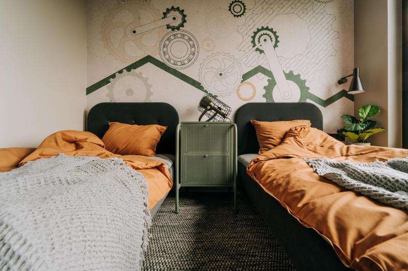 Apartamenty Riders Lodge Szczyrk Kalinowa - image 19