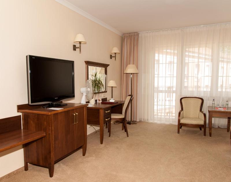Deluxe Double or Twin Room with Sofa Bed image 2