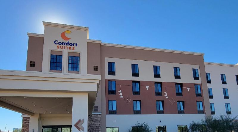 Comfort Suites Scottsdale Talking Stick Entertainment District - image 29