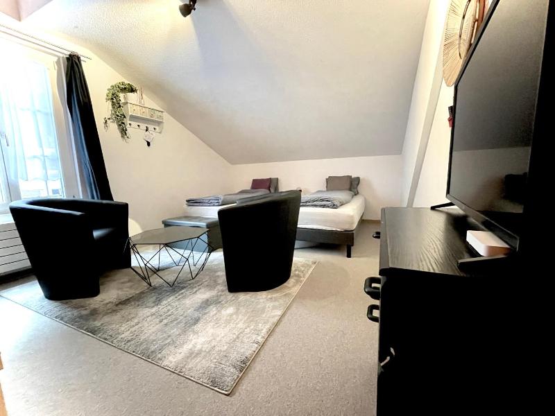 Quadruple Room with Mountain View image 3